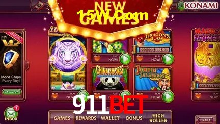 Recursos de Bônus 911Bet