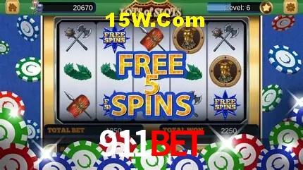 Provedores de Jogos 911Bet