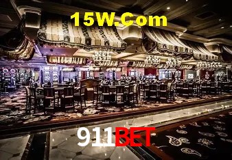 Provedores de Jogos 911Bet