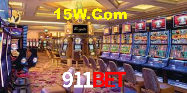Interface do App 911Bet