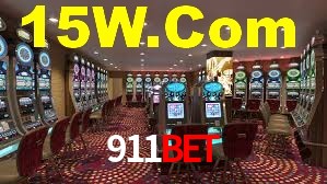 APP oficial da 911Bet para mobile