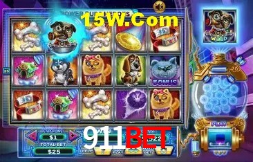Tecnologia da Plataforma 911Bet