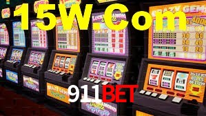 911Bet: Seu Cassino Premiado com Pagamentos Rápidos