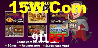 911Bet CaSSino